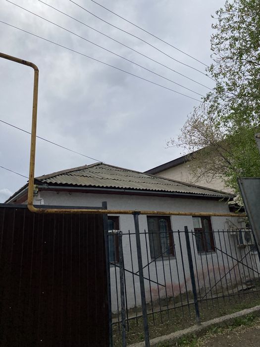 Дом в центре города