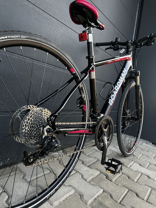 Хибриден велосипед Boardman MX Comp 28” M” 2x10