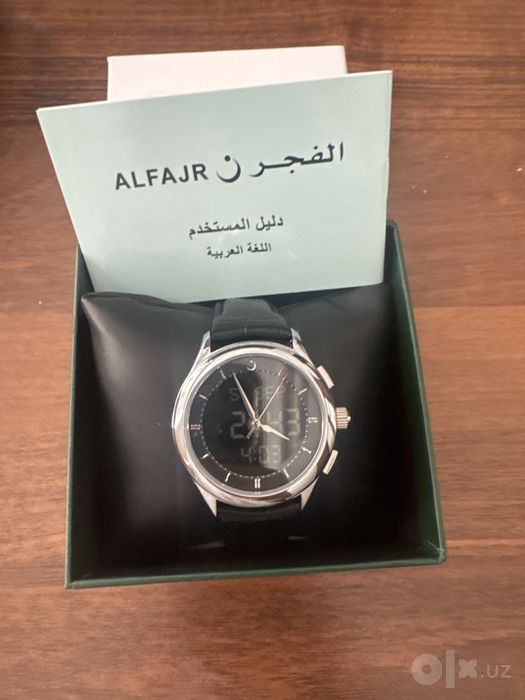 Alfajr wf-14GB zor soat
