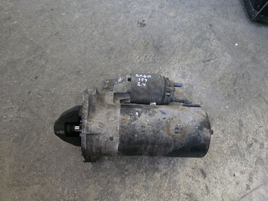 Стартер за алфа 159 2.4 jtd