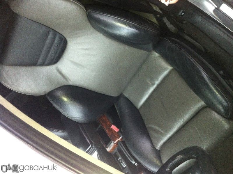 Audi Allroad 2.5TDI на части RECARO BOSE Чисто нова автоматична кутия