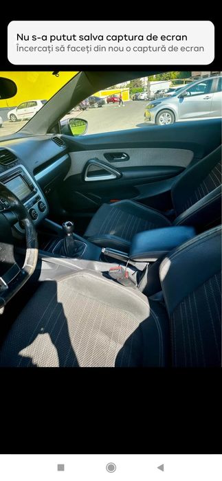 VOLKSWAGEN Scirocco 0 — imagine 4