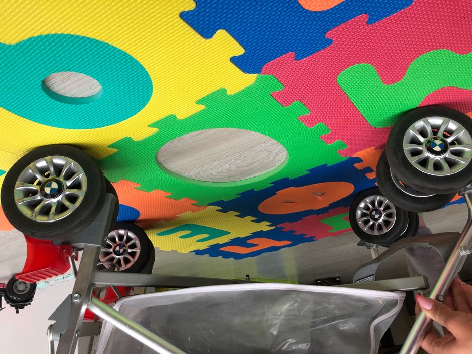 Количка MacLaren BMW