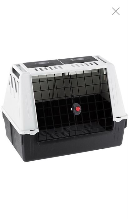 Транспортна клетка за кучета Ferplast Atlas Car 80