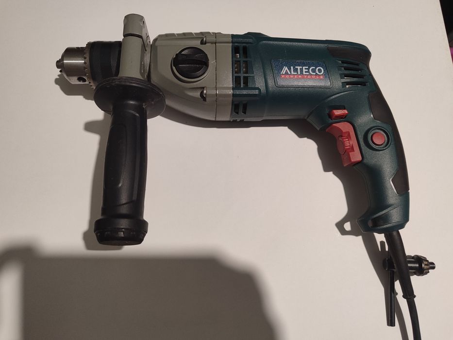 Alteco dp1100l-16 дрель перфоратор