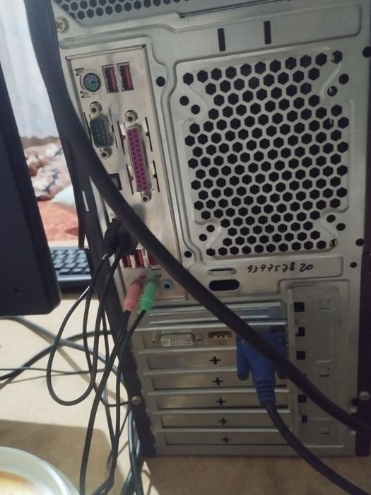 Damashni kampuyter windovs 7 igravoy