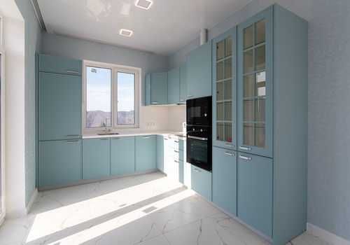 Кухни по поръчка, мебели по проект, монтаж на модулни