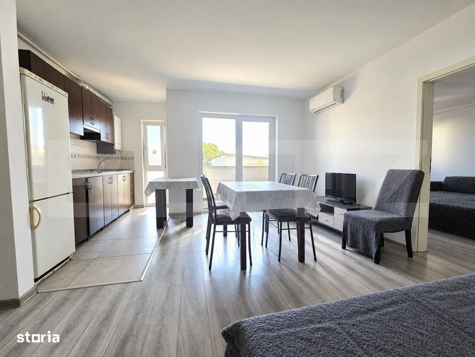 Apartament 3 camere, confort 1, proprietate mixta, calea Aradului