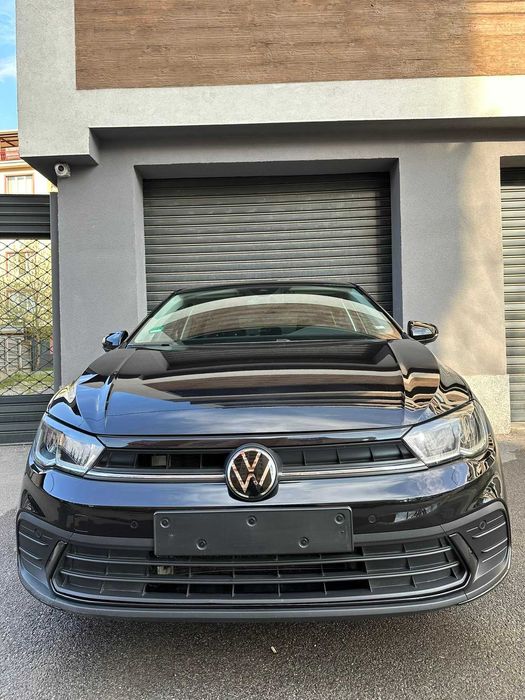 VW Polo MOVE 1.0TSI 95к.с 31000km.НОВА