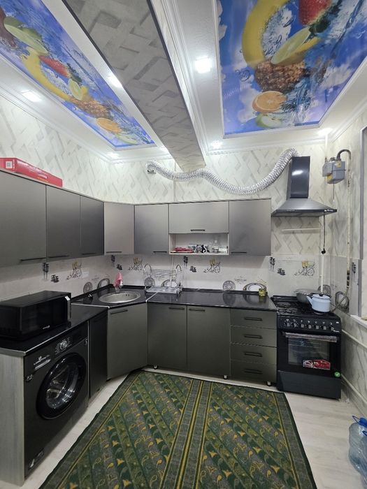 Shodlik oldida 13 maktab zarafshon dom