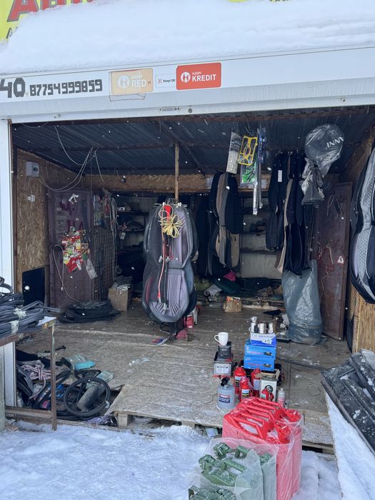 ПРОДАМ на разбор контейнер