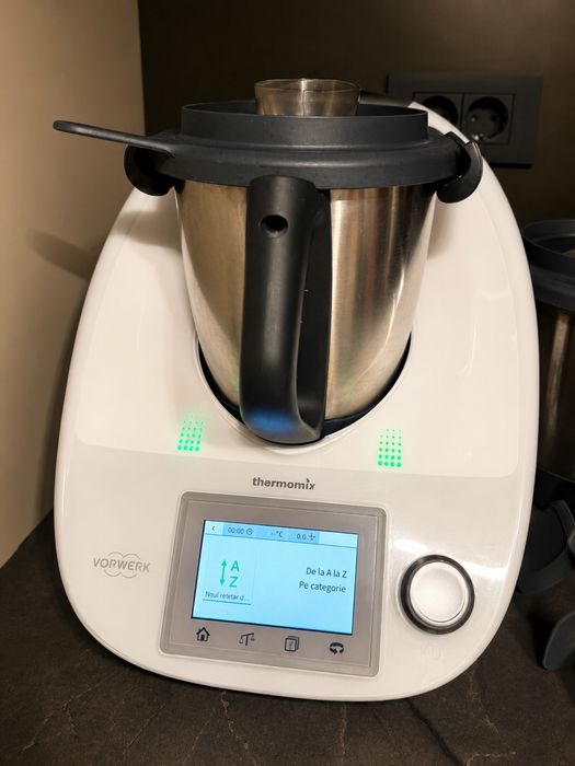 thermomix tm5 - Electrocasnice la preț mic | OLX.ro