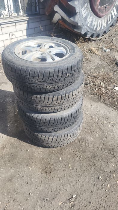 Диски 16 легкосплавные