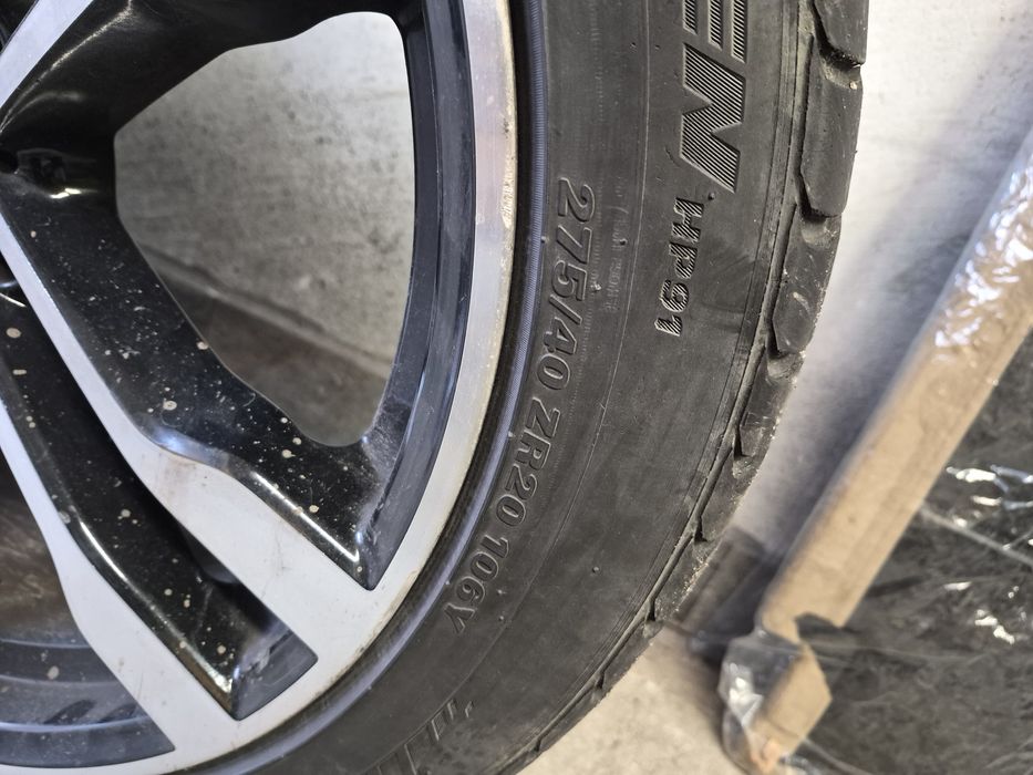 Jante aliaj bmw x5 pe.20