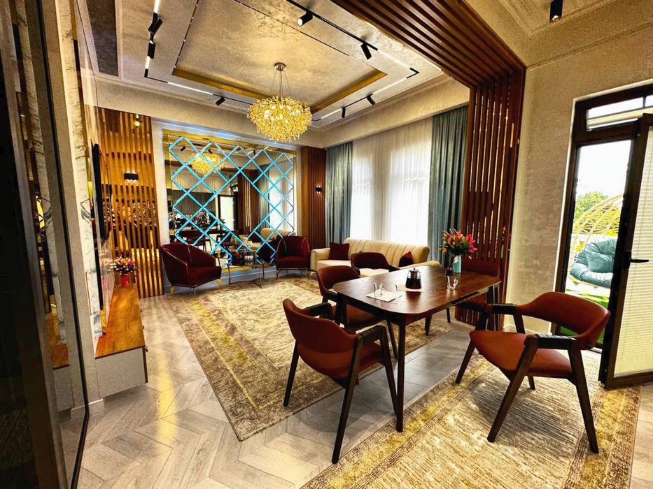 Ташкент Сити ЖК Boulevard-Сдаётся 3х комнатная!