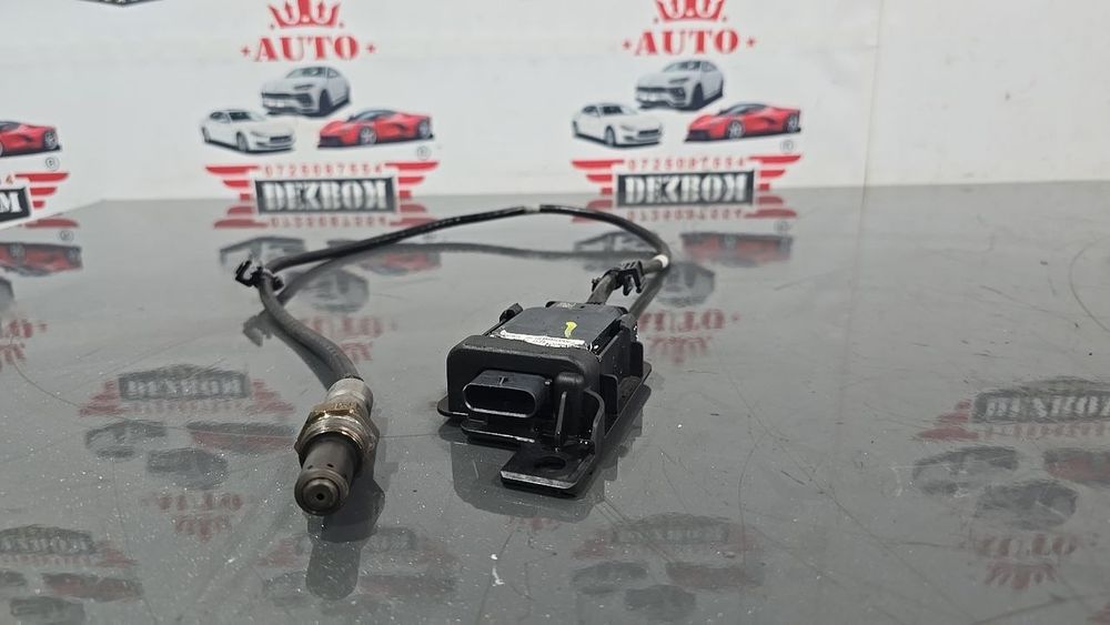 Senzor NOx 9000KM 4P0907807E Audi A5 B10 / A6 C9 / Q5 2.0 TDI Mild Hybrid 204 cai DYYA