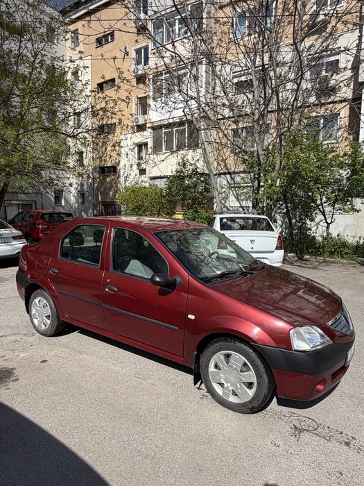 Dacia logan 1.4mpi model Laureat full !