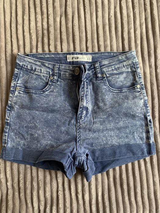 Къси панталонки