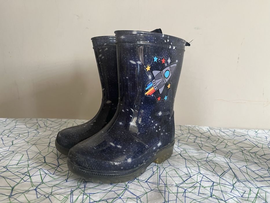 Детски ботуши за дъжд - 25