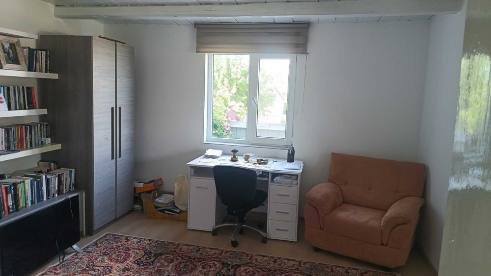 Casa cu gradina.