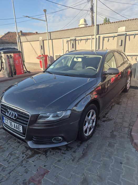 AUDI A4 Avant 2011 — imagine 3