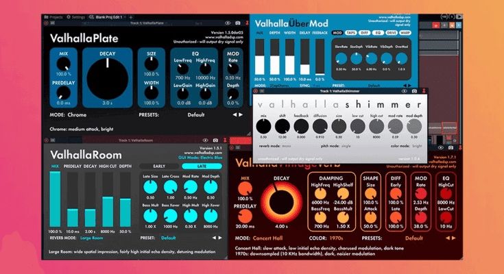 VST-uri Programe Muzica Editare Video Cubase 14 PRO FL Studio NEXUS 5