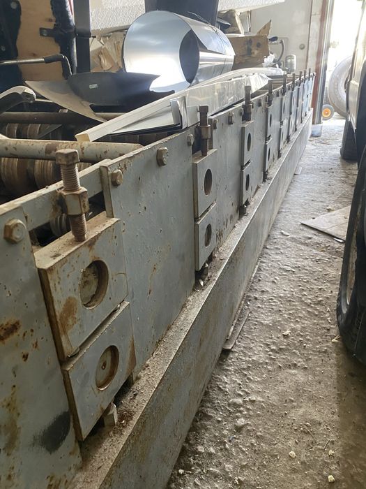 Прокатный станок,профлист станок для проката