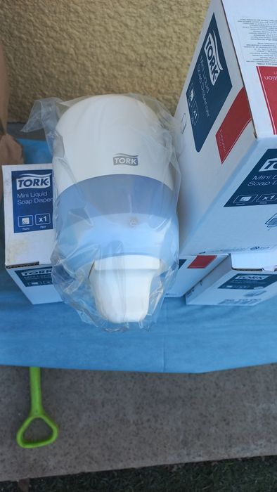 диспенсер для жидкого мыла