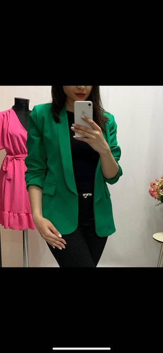 Sacou damă mai multe culori