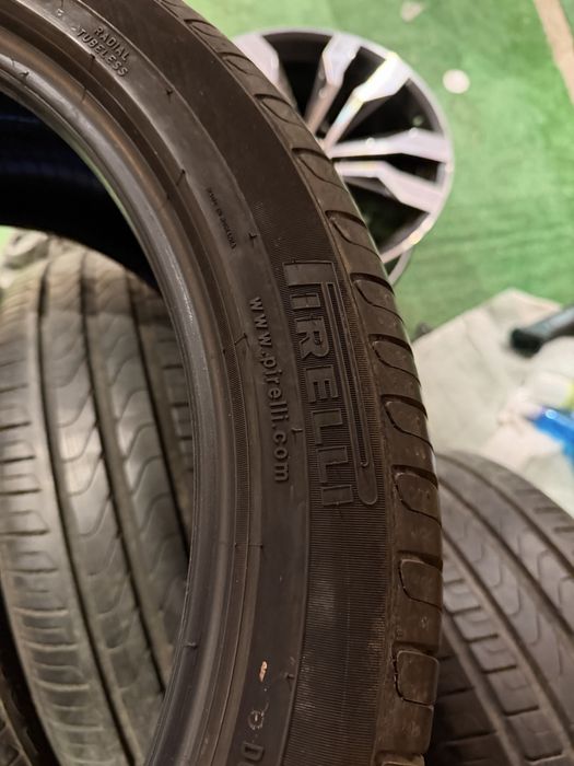Anvelope All Season Pirelli Scorpion Verde 255/40 R20 101V XL Seal Inside – profil 7.5 mm