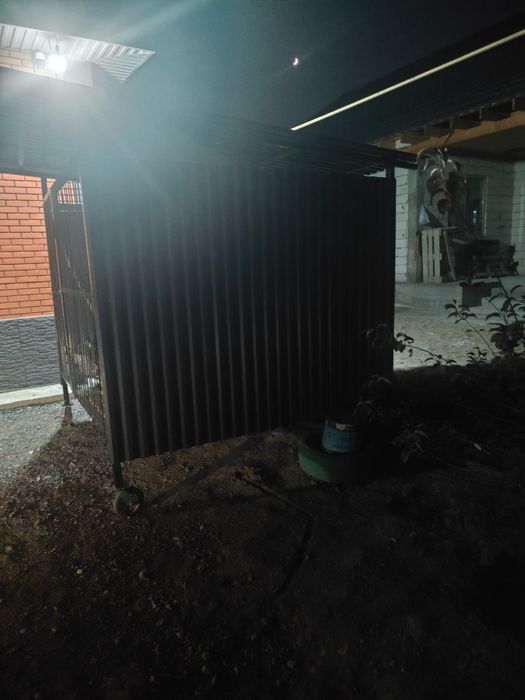 Вольер для собаки