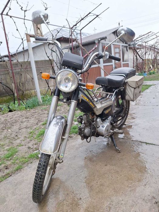 Moped first bike, capacitate 50cm3,An de fabricatie 2009