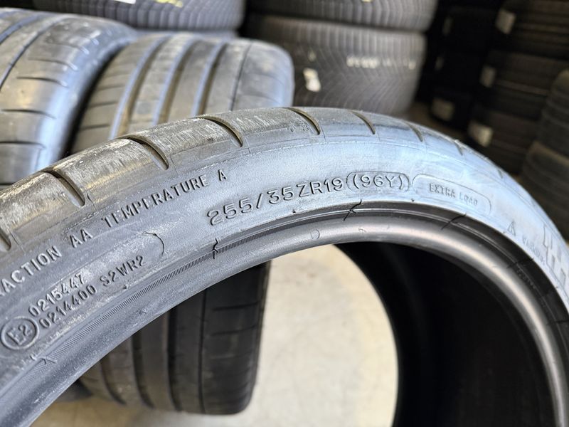 255/35/19 275/35/19 MICHELIN 4бр