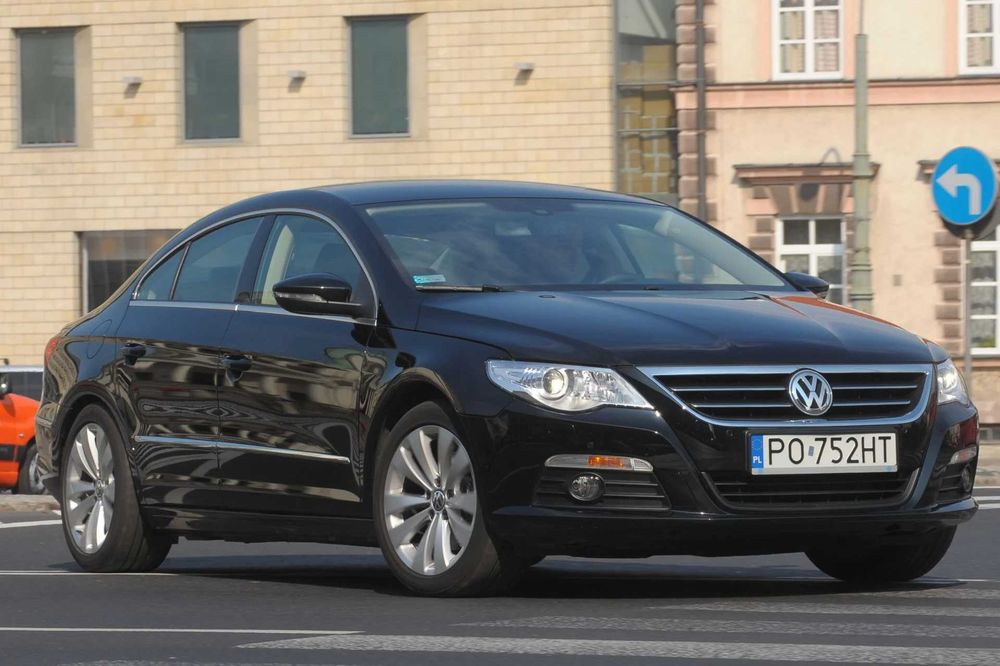 Volkswagen PASSAT CC ( 357 ) 2008 - 2012 PIESE AUTO