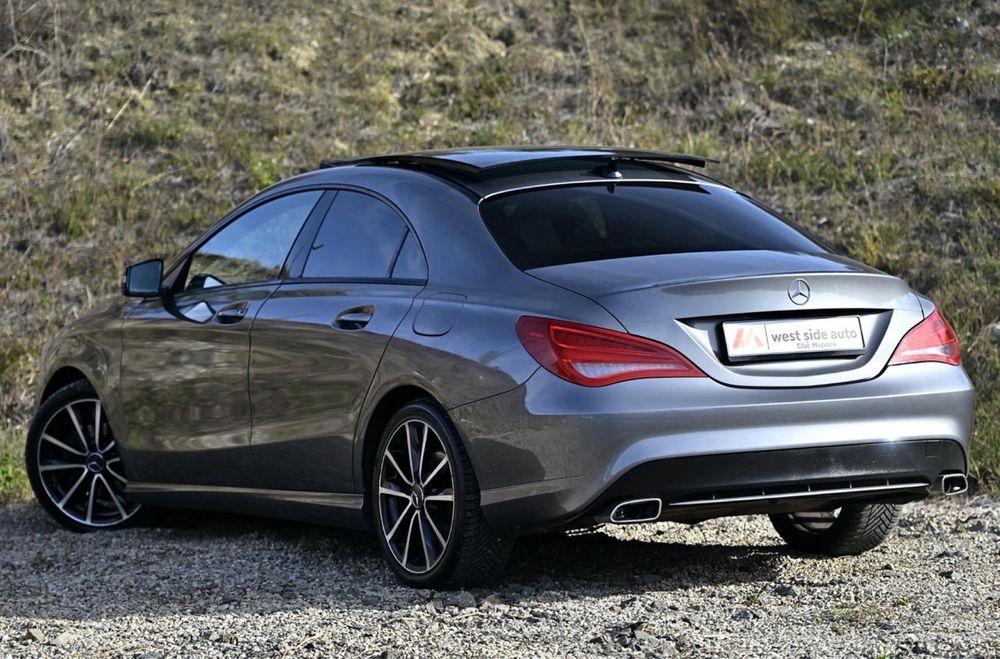 MERCEDES-BENZ CLA 2014 — imagine 5