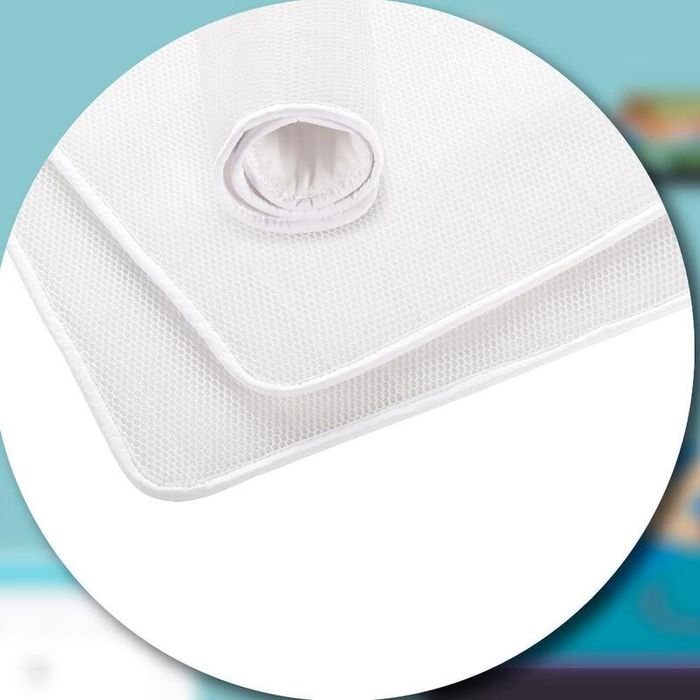 Бебешка кошара BonBon grigio + матрак+протектор