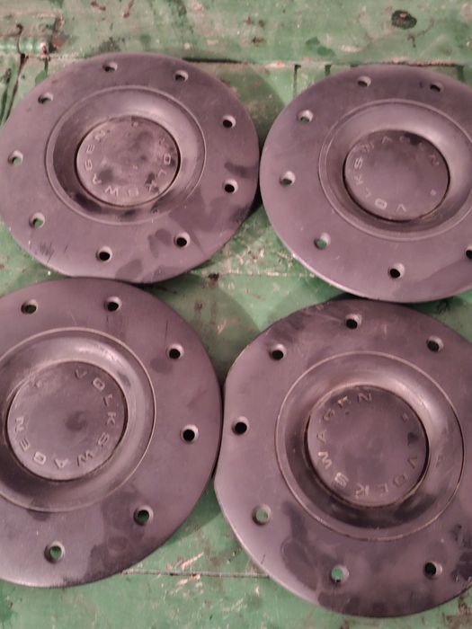 Capace roti vw caddy