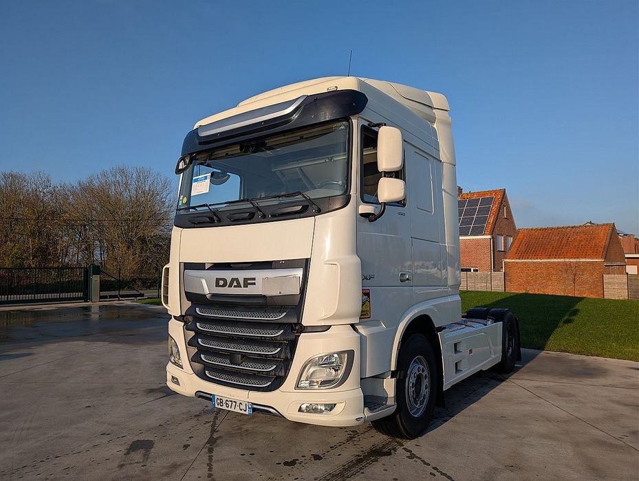 DAF XF 480 Leasing extern si pentru firmele noi