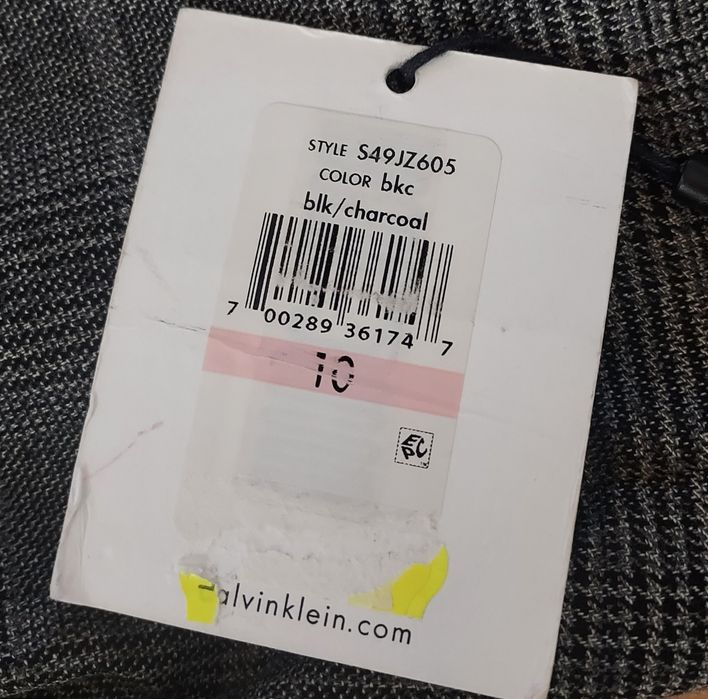 Sacou scurt gri mărimea 10