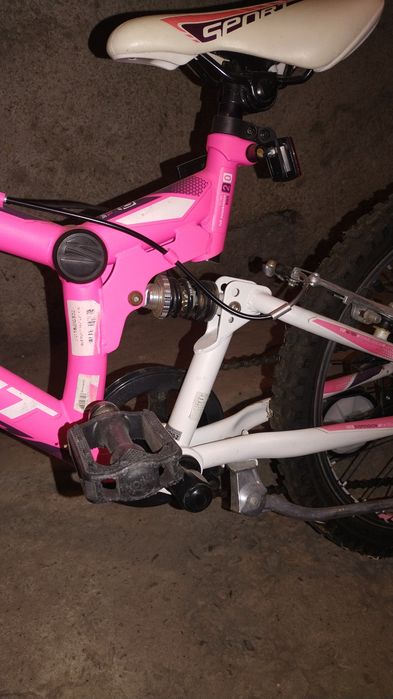 Детско колело запазено