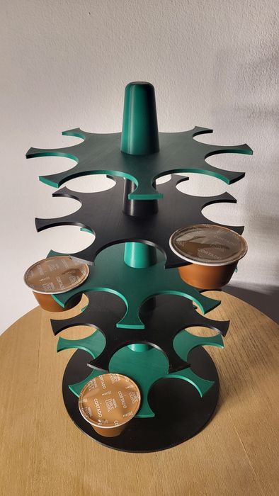 Suport modular capsule cafea Dolce Gusto