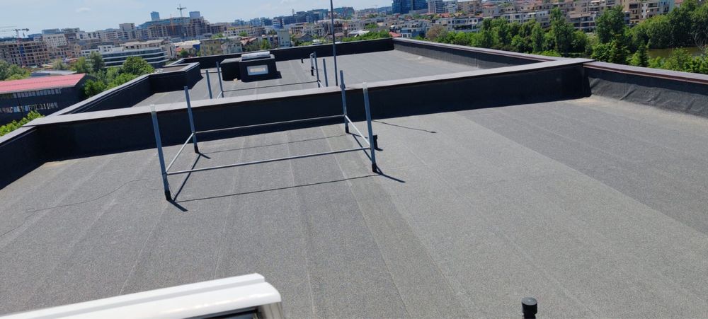 Firmă de hidroizolații, oferim servicii de cea mai bună calitate.