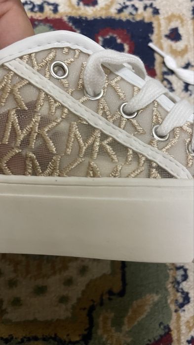 Кеды новые 38 размер