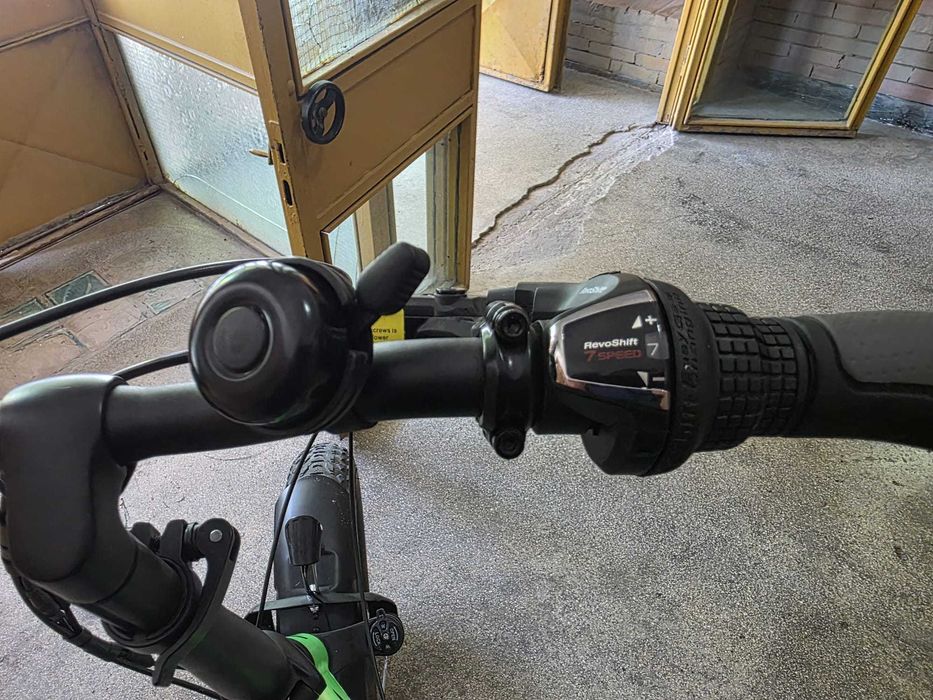 bicicleta electrica atala