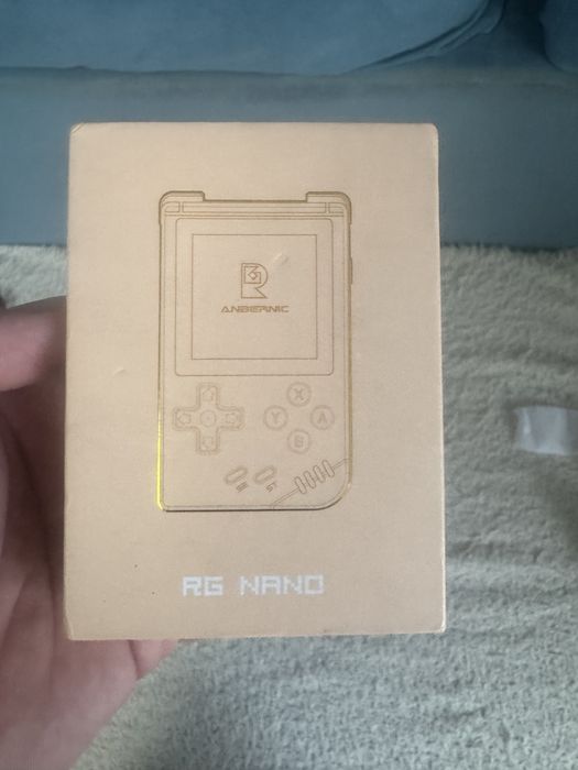 Приставка Rg nano