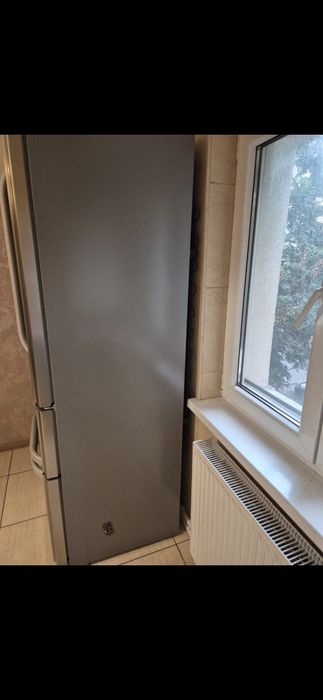 Combina frigorifica Hotpoint Ariston