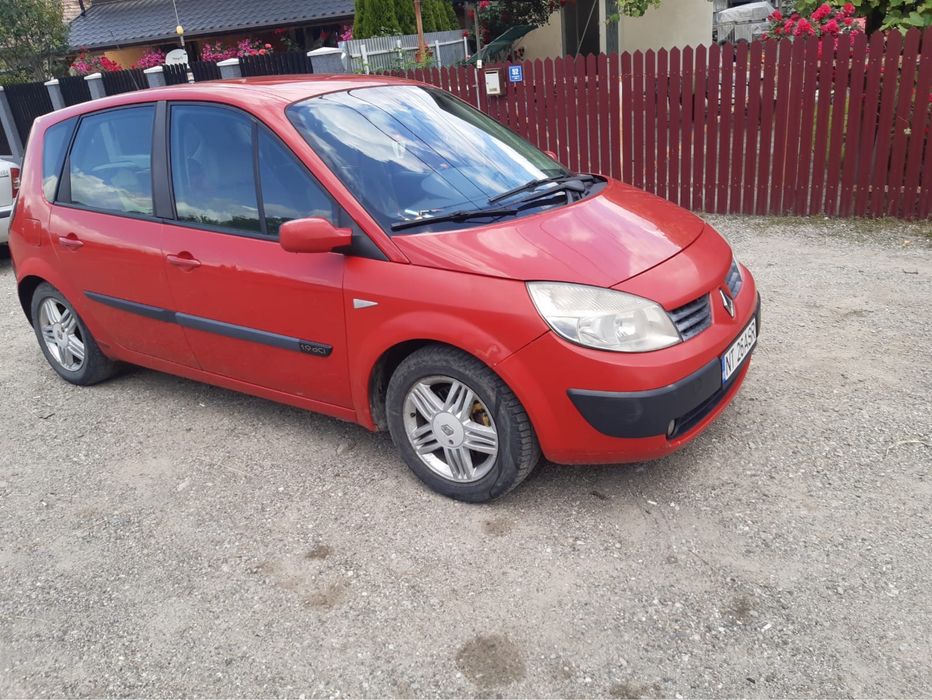 Vand Renault Scenic