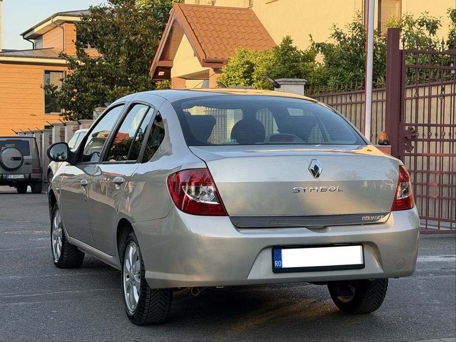 RENAULT Symbol 2009 — imagine 3