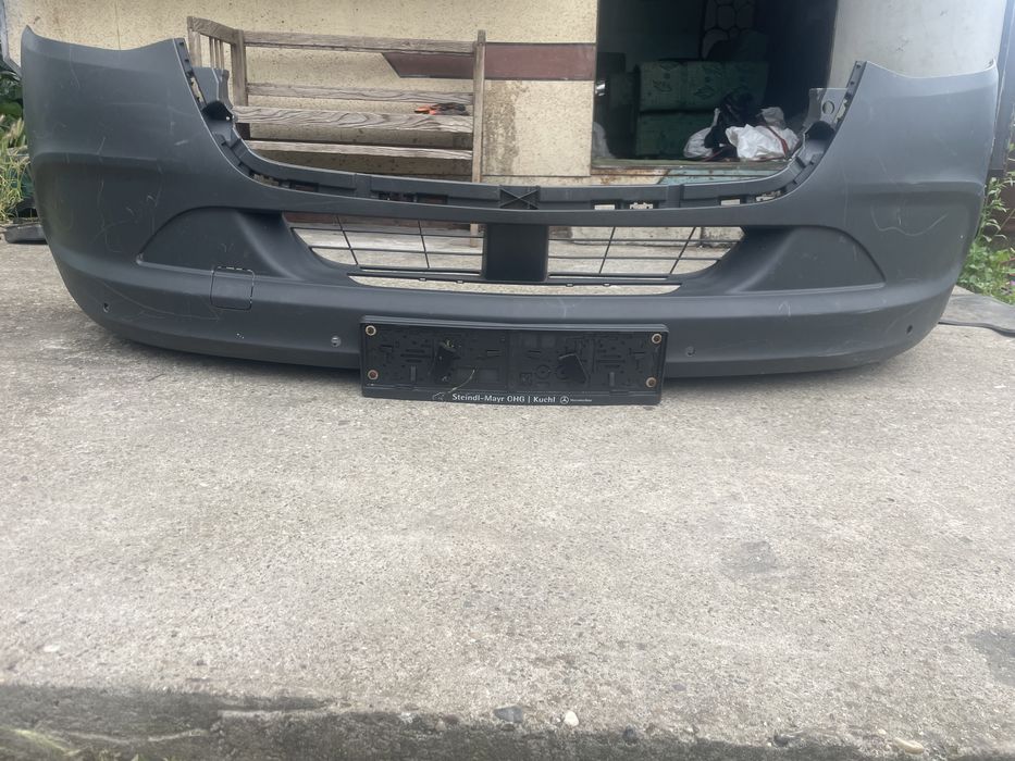 Броня Мерцедес Спринтер/Mercedes Sprinter