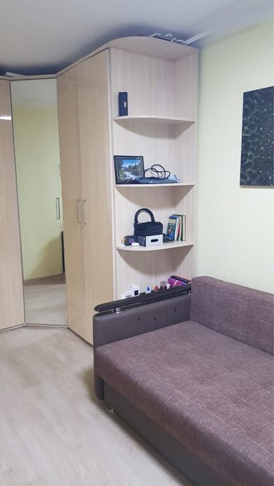 Продается двух комнатная квартира!